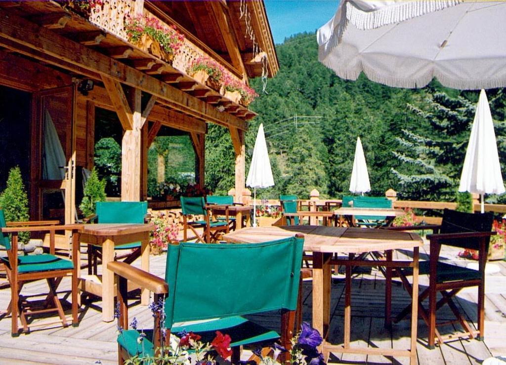 Hotel Ecureuil Vars  Exteriér fotografie