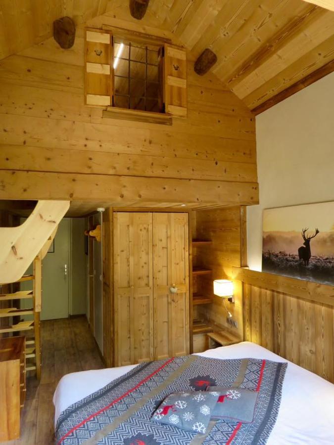 Hotel Ecureuil Vars  Exteriér fotografie