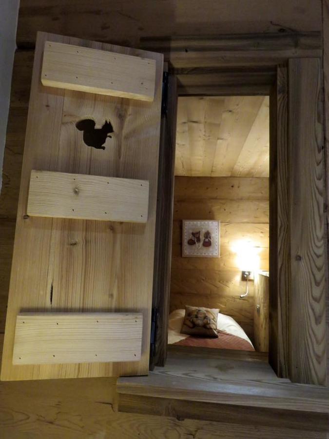Hotel Ecureuil Vars  Exteriér fotografie