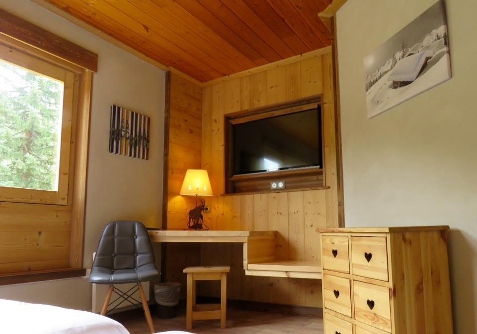 Hotel Ecureuil Vars  Exteriér fotografie
