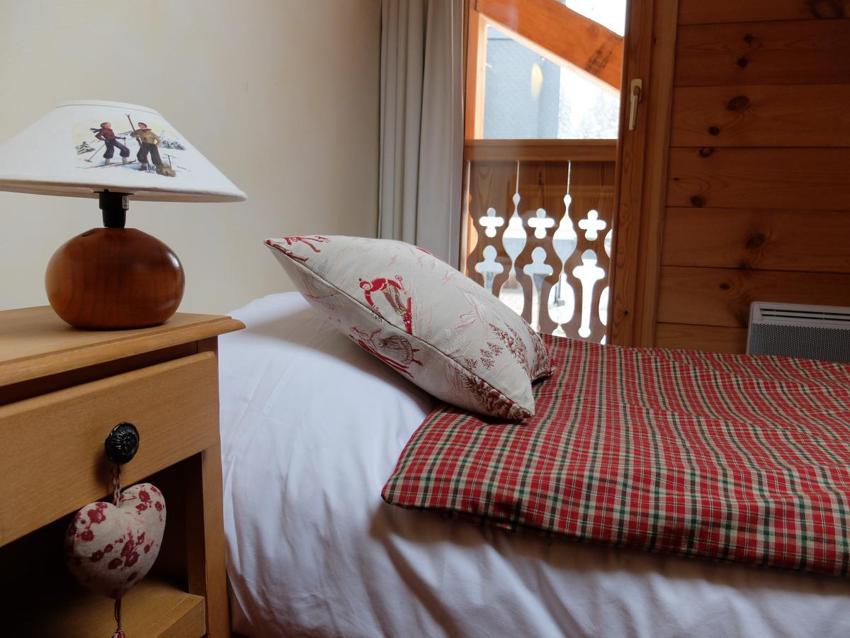 Hotel Ecureuil Vars  Exteriér fotografie