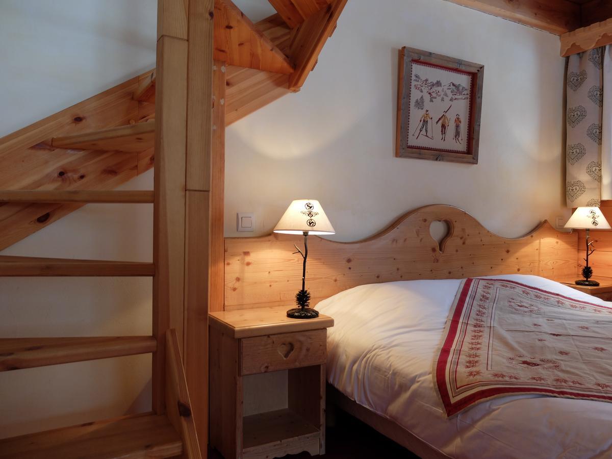 Hotel Ecureuil Vars  Exteriér fotografie