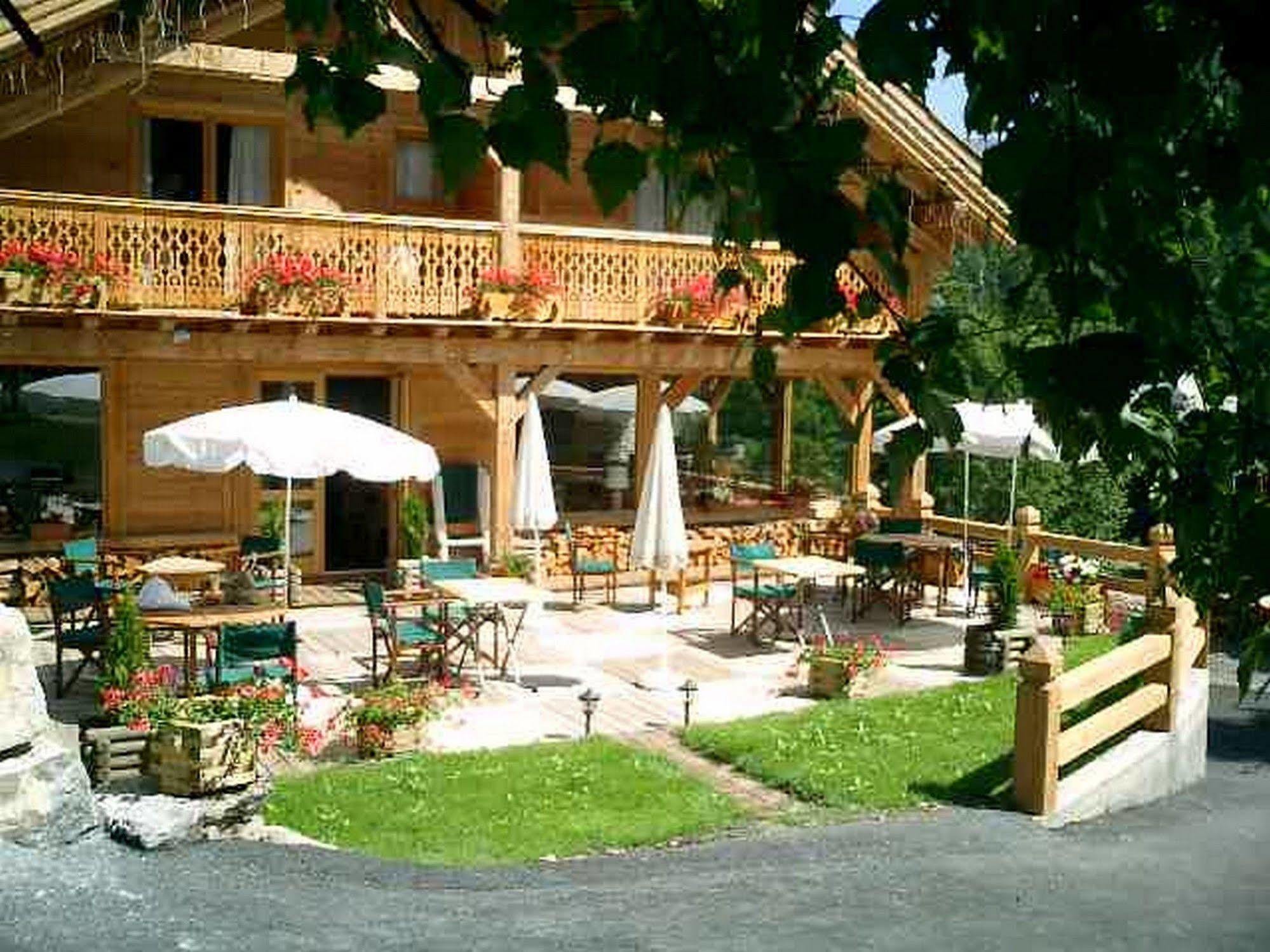 Hotel Ecureuil Vars  Exteriér fotografie